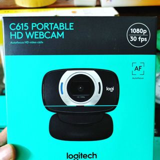 Webcam Logitech C615 (HD)