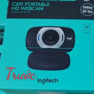 Webcam Logitech C615 (HD)