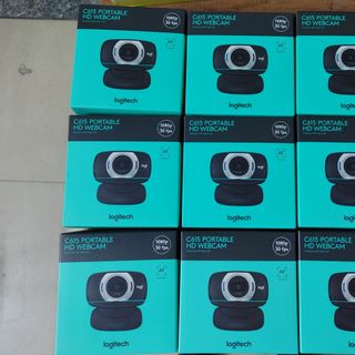 Webcam Logitech C615 (HD)