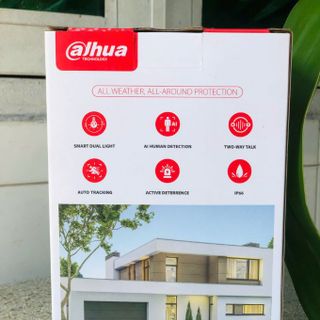 Camera Wifi quay quét 3MP DAHUA DH-P3AE-PV