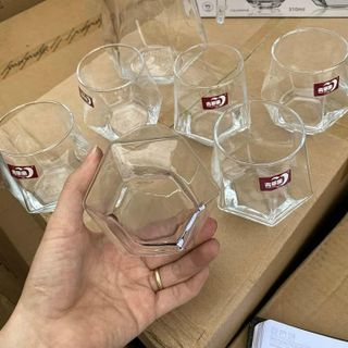 BỘ BÌNH THỦY TINH KÈM 6 CỐC DELI EH1028- L7 (T6)