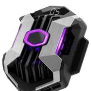 Quạt tản nhiệt điện thoại Cryo Phone Cooler sò lạnh chính hãng Cooler Master led RGB