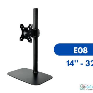 CHÂN ĐẾ MÀN HÌNH ĐA NĂNG ERGOTEK E08/ EM-08