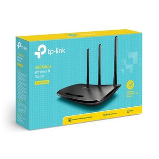 Thiết Bị Mạng Router Wifi Tp-Link TL-WR940N Chuẩn N Tốc Độ 450Mbps