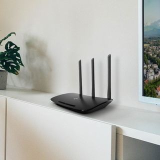 Thiết Bị Mạng Router Wifi Tp-Link TL-WR940N Chuẩn N Tốc Độ 450Mbps