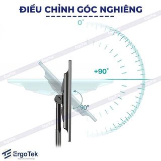 Giá treo tivi di động E1355 (32"-70") inch