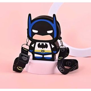 TÚI XÁCH SILICON POPIT HÌNH BÚP BÊ – NHỎ GỌN, DỄ MANG - PIPI STORE