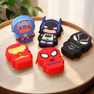 TÚI XÁCH SILICON POPIT HÌNH BÚP BÊ – NHỎ GỌN, DỄ MANG - PIPI STORE