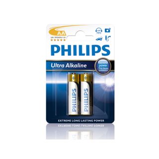 Pin Kiềm AAA ( Ultra Alkaline ) PHILIPS - Hàng chính hãng