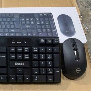 COMBO bàn phím chuột không dây DELL KM-816
