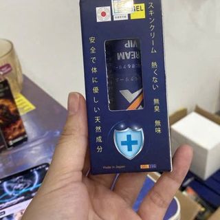 Kem Vip Nhật X-Cream
