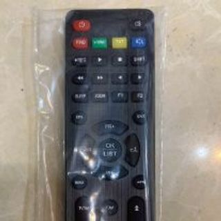 Remote Điều Khiển Đầu Thu VTC HDV2 (sử dụng cho đầu thu chảo - mã s2 )