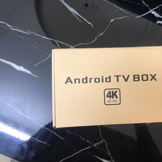 Đầu Thu Android Tivi Box M96-W2: Ram 2GB Rom 16GB Có Điều Khiển Giọng Nói - Bộ