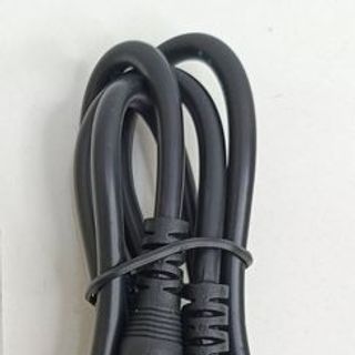 Dây 2 đầu 6 ly 1M rẻ, màu đen