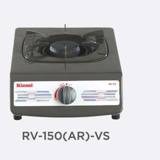 BẾP GAS ĐƠN RINNAI RV-150(AR)-VS