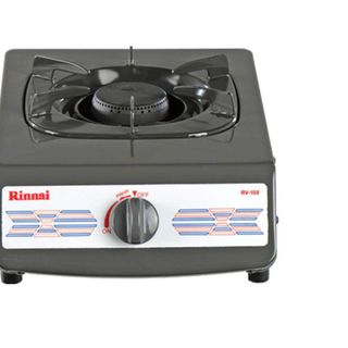 BẾP GAS ĐƠN RINNAI RV-150(AR)-VS