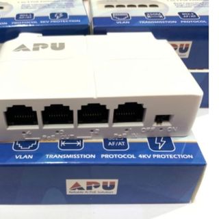 Bộ chia POE APU-EXT13-100 (1 ra 3) - CV