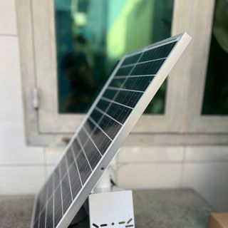CCTV SOLAR CAMERA 40W30AH - Bảo hành 6 tháng | SOL40W20AH