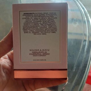 Tom Tailor Be Mindful Women Nước hoa nữ 30ml