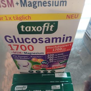 Collagen thủy phân Kollagen 11000 Plus -Nội địa Đức calcium  d3