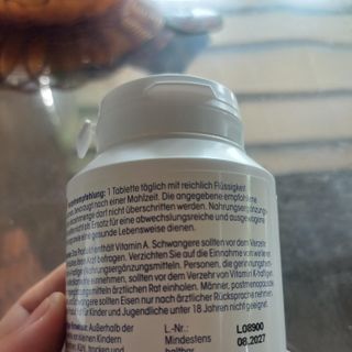 Viên uống MAGNESIUM Mivolis bổ sung magie giúp cơ bắp và dây thần kinh khỏe mạnh, hộp 300 viên mẫu mới calcium  d3