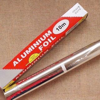 GIẤY BẠC NƯỚNG THỊT, CÁ THỰC PHẨM 10M