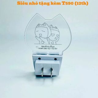 Đèn ngủ cảm biến LED - FPT