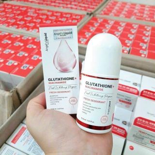 Lăn nách Glutathione