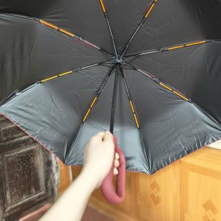 Ô Tự Động 12 Nan Tay Cầm (THÙNG 60C)