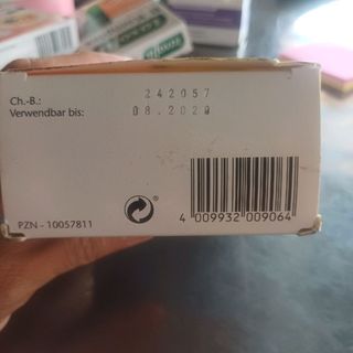 Viên Uống Doppelherz Aktiv Vitamin E 600N, 40 Viên