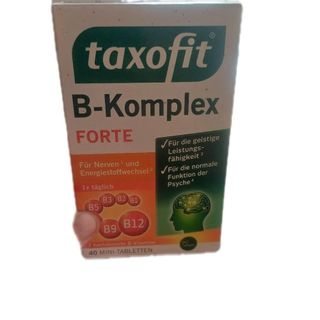 Viên nén taxofit  B-Complex Forte 40 viên