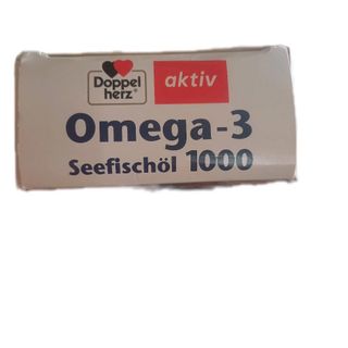 Viên Nang Dầu Cá Doppelherz Omega 3 Seefischol 1000, 80 Viên