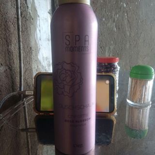 Cien SPA moments creamy ROSE BLOSSOM Sữa tắm nữ 200ml
