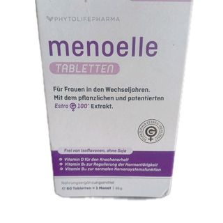 Viên Menoelle, chiết xuất tự nhiên EstroG-100, giúp hỗ trợ 10 triệu chứng