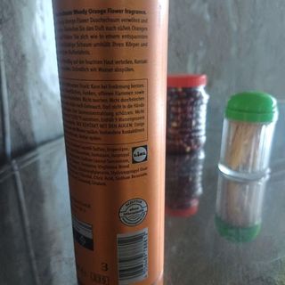 Cien SPA moments woody ORANGE FLOWER Sữa Tắm Nữ 200ml