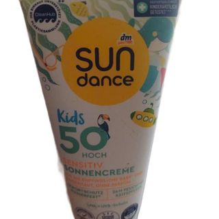 Kem chống nắng trẻ em Sundance HOCH Sensitiv SPF50+ kem  chống  nắng  nâng  tông kem  chống  nắng  sun  cream
