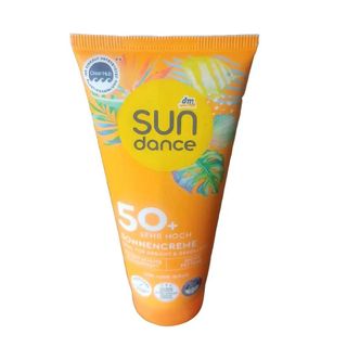 Sundance Kem Chống Nắng SPF50+ Siêu Cao Bảo Vệ Da Tối Ưu kem  chống  nắng  nâng  tông kem  chống  nắng  sun  cream