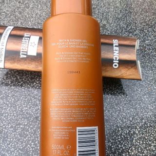 AIGNER STATEMENT BATH & SHOWER GEL Dầu Gội Và Sữa Tắm Nam 500ml