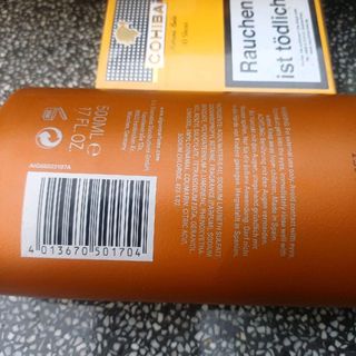 AIGNER STATEMENT BATH & SHOWER GEL Dầu Gội Và Sữa Tắm Nam 500ml