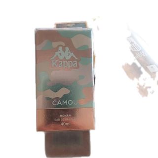 Kappa CAMOU EAU DE PARFUM Nước Hoa Nữ 40ml