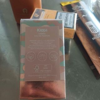 Kappa CAMOU EAU DE PARFUM Nước Hoa Nữ 40ml