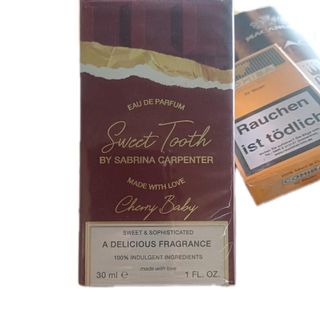 Sweet Tooth Cherry Baby EDP Nước Hoa Nữ 30ml