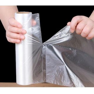 SET 3 CUỘN TÚI ĐỰNG THỰC PHẨM SINH HỌC 25X35CM