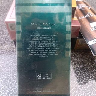 CÂLINE HOMME INFINITE NAVY EDT Nước Hoa Nam 60ml Nước hoa nam