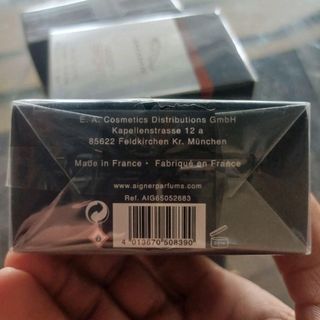 AIGNER N01 POUR HOMME EDT Nước Hoa Nam 50ml Nước hoa nam