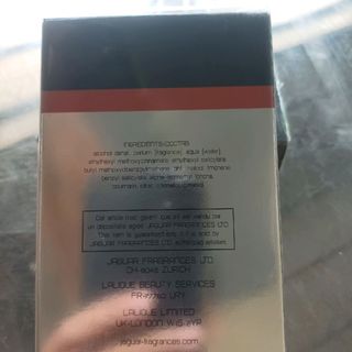 JAGUAR VISION SPORT EDT SPRAY Nước Hoa Nam 100ml Nước hoa nam