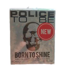 POLICE TO BE BORN TO SHINE Nước Hoa Nữ 40ml Nước hoa nữ