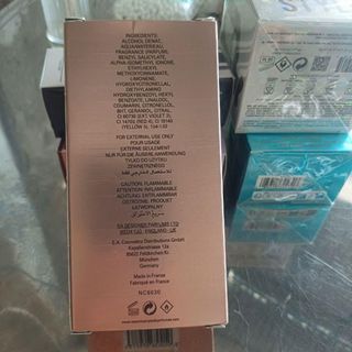 NAOMI CAMPBELL EDT 0.5 FLOR Spray Nước Hoa Nữ 15ml Nước hoa nữ