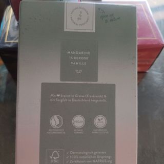 Nature Blossom FLORAL MUSK EDP Nước Hoa Nữ 50ml Nước hoa nữ