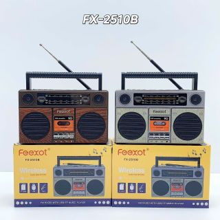 Đài FM Bluetooth FX-2510B